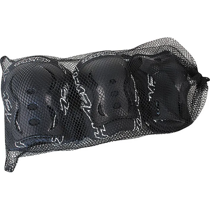 Комплект защиты Tempish FID 3 in 1 XL Black (1020000713/black/XL)