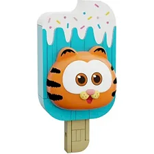 Конструктор Pantasy Garfield Магнит на холодильник Эскимо (86817)
