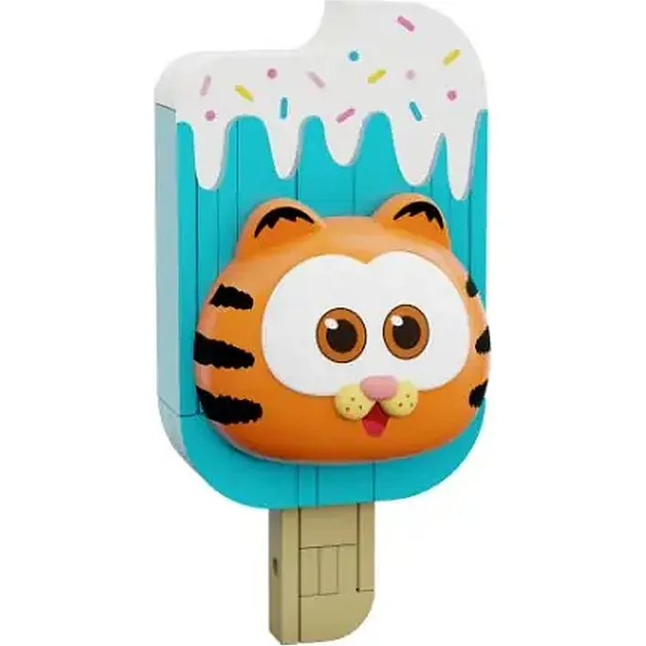 Конструктор Pantasy Garfield Магніт на холодильник Ескімо (86817)