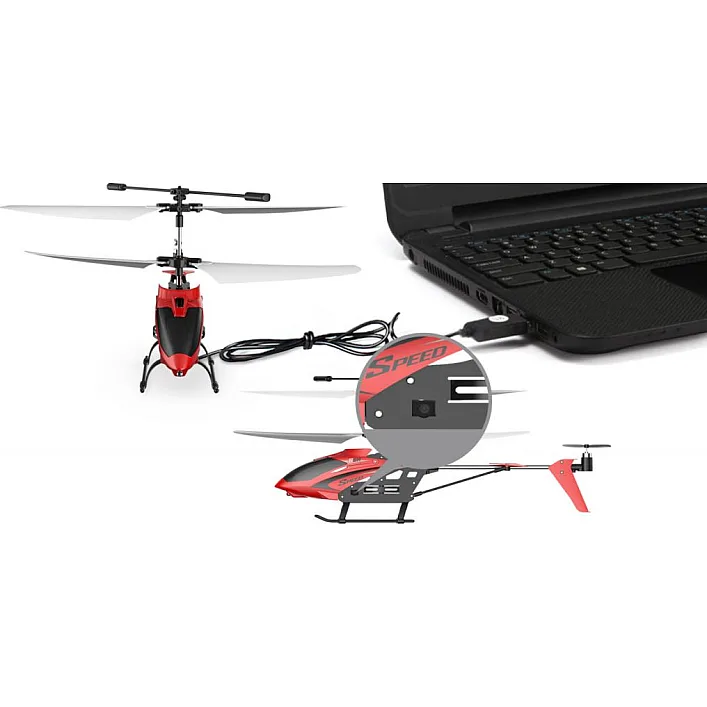 Радіокерована іграшка Syma 2.4 ГГц 23 см (S5H)