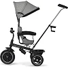 Дитячий велосипед Kinderkraft Freeway Grey Melange (KKRFRWAGRY0000) (5902533915538)