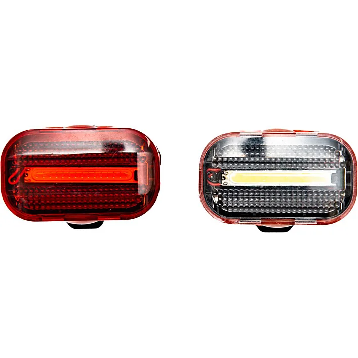 Комплект велофар Good Bike BY-Bike Three COB LED (99173-IS)
