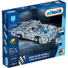 Конструктор Eitech Скоростной гонщик 5 (С234)