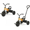 Детский велосипед QPlay Ant+ Yellow (T190-2Ant+Yellow)