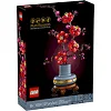Конструктор LEGO Icons Сливовый цвет 327 деталей (10369)