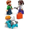 Конструктор LEGO DUPLO Town Уперше: візит до лікаря (10449)