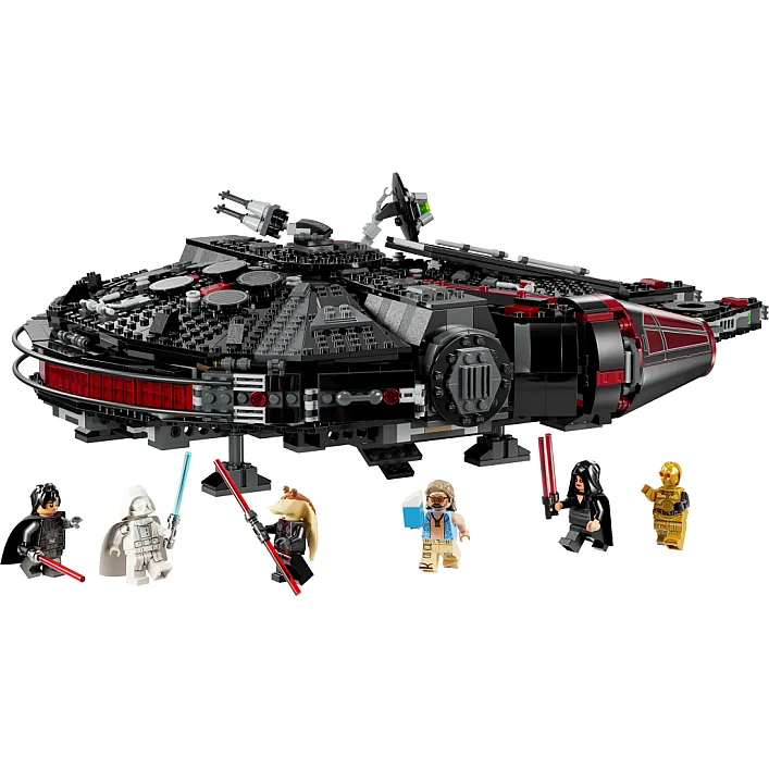 Конструктор LEGO Star Wars Темний сокіл (75389)