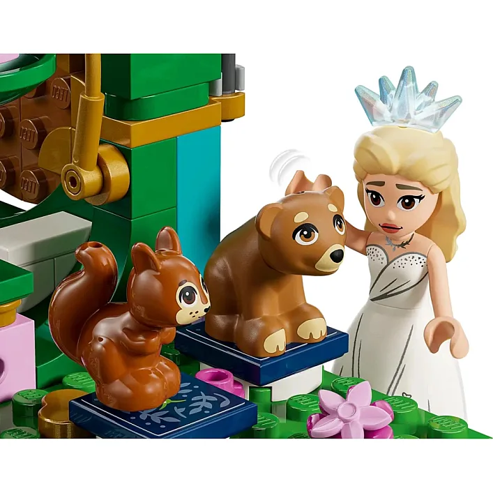 Конструктор LEGO Wicked Весілля Ґлінди (75688)