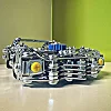 Конструктор Eitech Скоростной гонщик 5 (С234)