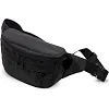 Сумка-бананка Vinga BiG Black, Oxford 600D (VBBO600BK)