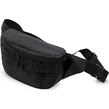 Сумка-бананка Vinga BiG Black, Oxford 600D (VBBO600BK)