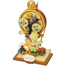 Конструктор Pantasy Le Petit Prince -Карманные часы Звездный поход (86328)