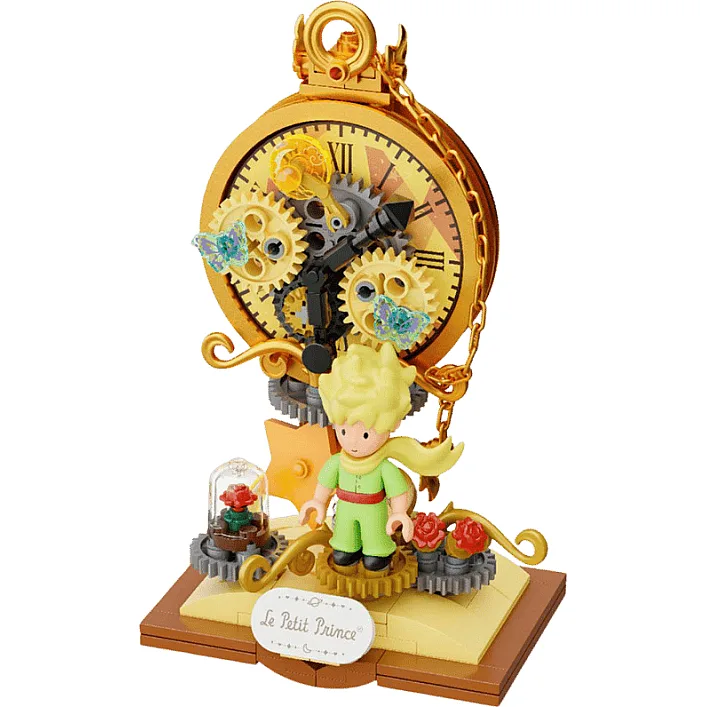 Конструктор Pantasy Le Petit Prince -Карманные часы Звездный поход (86328)