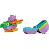 Конструктор LEGO DUPLO Динозавры на колесах 3 в 1 (10451)
