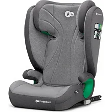 Автокресло Kinderkraft Junior Fix 2 i-Size Rocket Grey (KCJUFI20GRY0000) (5902533921577)