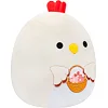 М'яка іграшка Squishmallows Півник Тод 19 см (SQER00832)