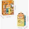 Конструктор Pantasy Garfield -Fantastic Machines - Большой холодильник (86809)