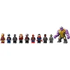 Конструктор LEGO Super Heroes Месники: Завершення. Вирішальна битва (76323)