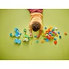 Конструктор LEGO DUPLO Динозавры на колесах 3 в 1 (10451)