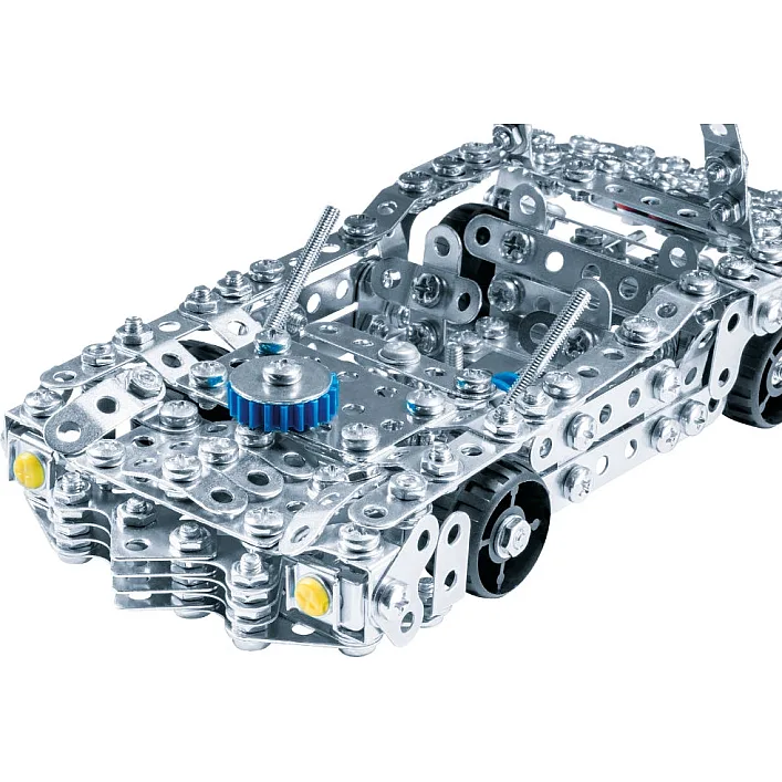 Конструктор Eitech Скоростной гонщик 5 (С234)