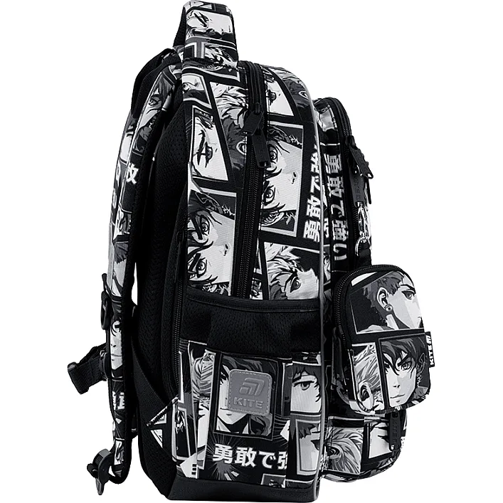 Рюкзак шкільний Kite Education 773 Anime Boy (K25-773M-4)
