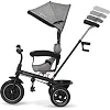 Дитячий велосипед Kinderkraft Freeway Grey Melange (KKRFRWAGRY0000) (5902533915538)