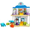 Конструктор LEGO DUPLO Town Уперше: візит до лікаря (10449)