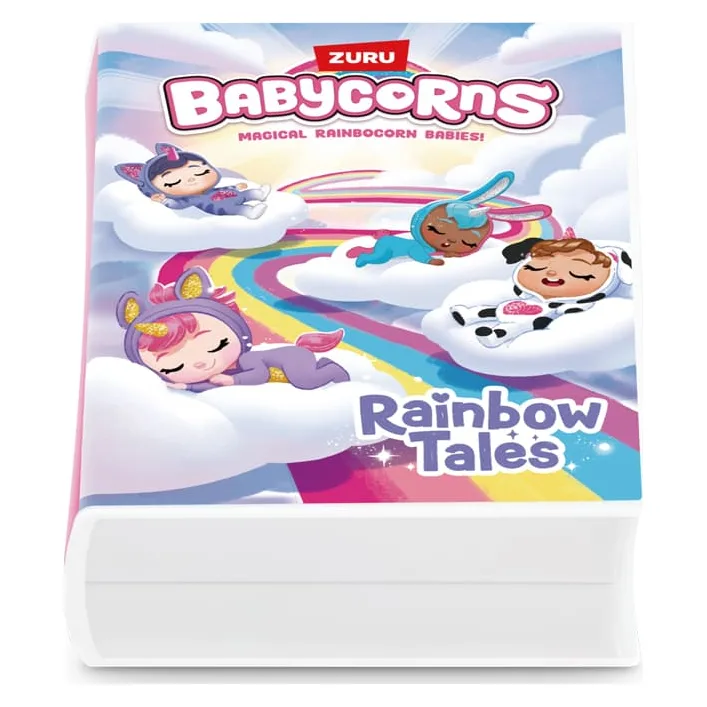 Пупс Babycorns Игрушка-сюрприз A Кукла Кролик (92108A)