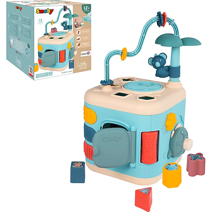 Розвиваюча іграшка Smoby Бізікуб Little Коала (140306)