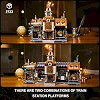 Конструктор Pantasy Original - Steampunk Железнодорожная станция в стиле стимпанк (85007)