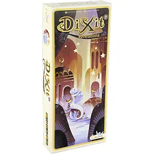 Настільна гра Аsmodee Dixit 7: Revelation (Діксіт 7: Натхнення) (2411)