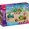 Конструктор LEGO Friends Собачі пригоди на серфі та скутері (42641)