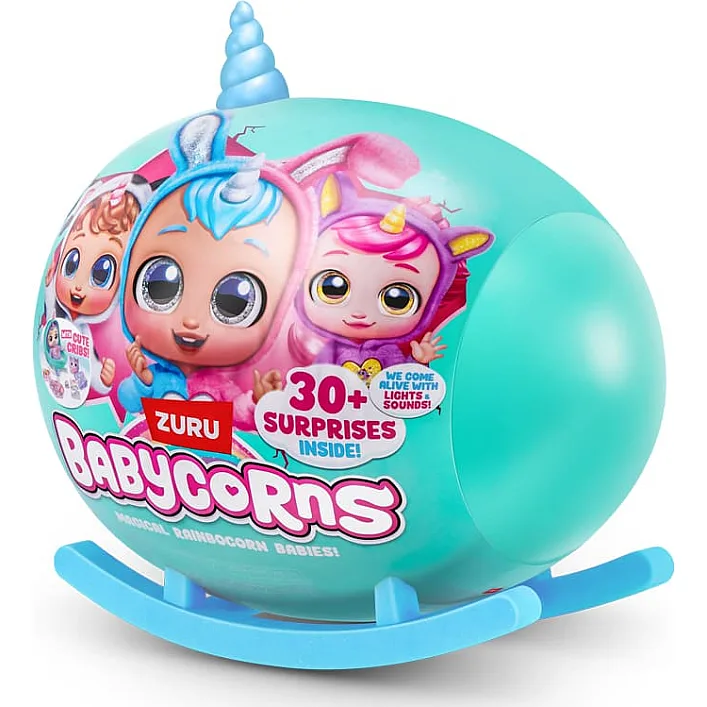 Пупс Babycorns Игрушка-сюрприз A Кукла Кролик (92108A)