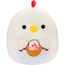 М'яка іграшка Squishmallows Півник Тод 19 см (SQER00832)
