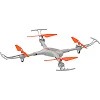 Радіокерована іграшка Syma Квадрокоптер Z4 з 2.4 ГГц керуванням та складною конструкцією (Z4)