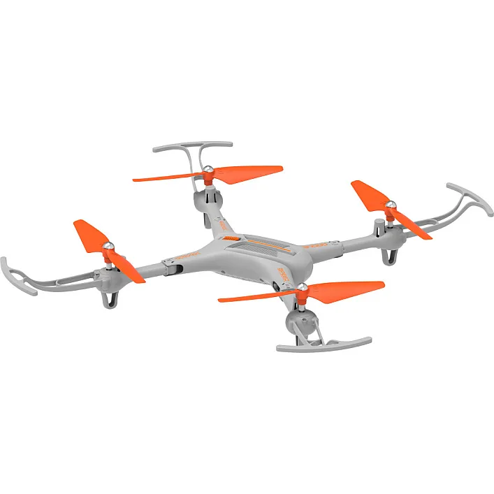 Радіокерована іграшка Syma Квадрокоптер Z4 з 2.4 ГГц керуванням та складною конструкцією (Z4)
