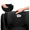 Автокрісло Kinderkraft Junior Fix 2 i-Size Graphite Black (KCJUFI20BLK0000) (5902533921560)