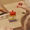 Деревянная развивающая игра "Палочки Кюизенера. Набор для счета" 56 шт. 900385 IGROTECO (ДЕР1489)