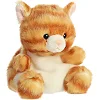 М'яка іграшка Aurora Palm Pals Кошеня руде 15 см (190261K)