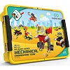 Конструктор Makerzoid Big Building Blocks-Mechanical Engineering Team (MKZ-OBK-MET)