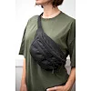 Сумка-бананка Vinga BiG Black, Oxford 600D (VBBO600BK)