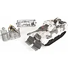 Игровой набор Chap Mei Солдаты DESERT TANK (545107)