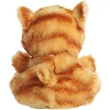 М'яка іграшка Aurora Palm Pals Кошеня руде 15 см (190261K)