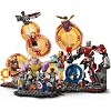 Конструктор LEGO Super Heroes Месники: Завершення. Вирішальна битва (76323)