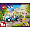 Конструктор LEGO Friends Фургон с мороженым 84 детали (41715)