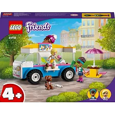 Конструктор LEGO Friends Фургон с мороженым 84 детали (41715)