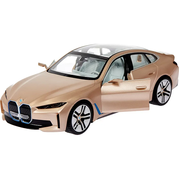Радіокерована іграшка Rastar BMW i4 Concept 114 (98360)
