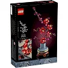 Конструктор LEGO Icons Сливовый цвет 327 деталей (10369)