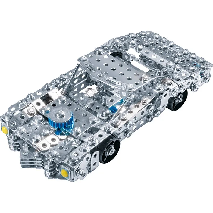 Конструктор Eitech Скоростной гонщик 5 (С234)