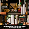 Конструктор Pantasy Original - Steampunk Железнодорожная станция в стиле стимпанк (85007)